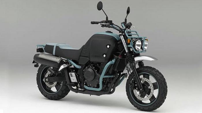 Tahun Baru 2016, Moge Jepang Masih Dijual dengan Harga Lama