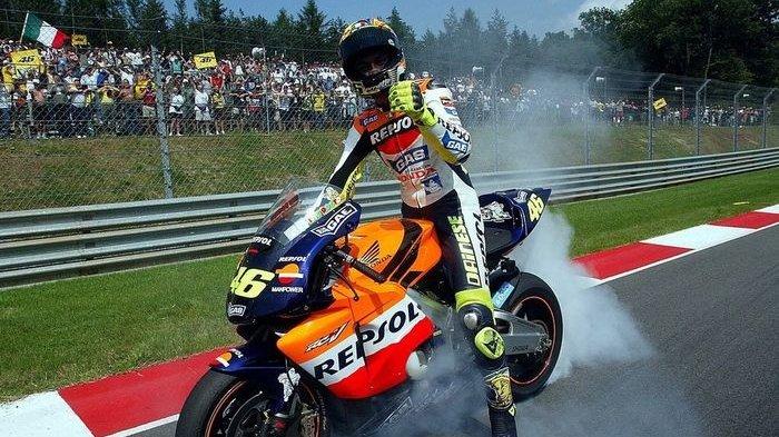Alasan Dulu Valentino Rossi Tinggalkan Honda Demi Yamaha, Ada Diskusi Rahasia dengan Lin Jarvis
