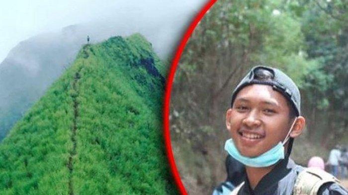 Tim SAR Butuh 3-5 Jam Menuju Lokasi Penemuan Jenazah Diduga Thoriq Rizky di Gunung Piramid