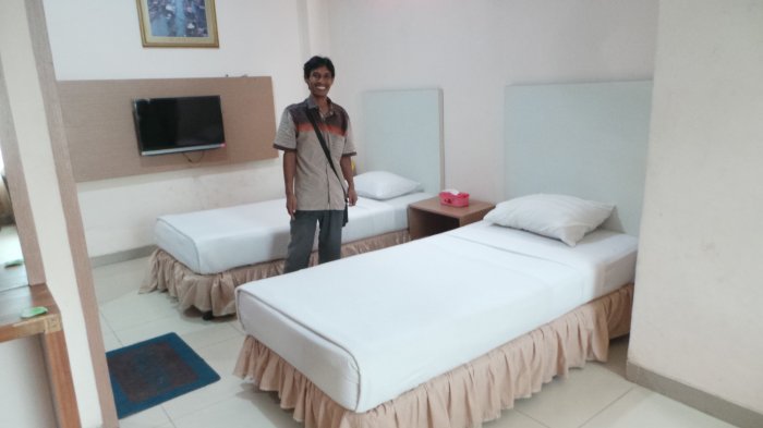 Hotel Kharisma Banjarmasin Buka Coffee Shop