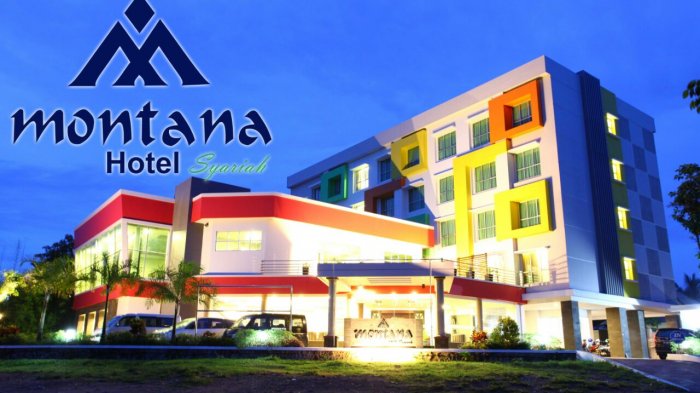 Montana Syariah Selalu Jadi Pilihan Tamu yang Ingin Nginap di Banjarbaru