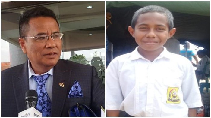 Johny Kala Banjir Hadiah, Setelah PLN, Hotman Paris Beri Rp 25 Juta, Kapolda NTT Bangunkan Rumah