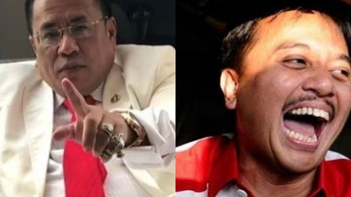 Hotman Paris Bandingkan Roy Suryo dengan Nenek 80 Tahun yang Mencuri Buah di Kebun Orang