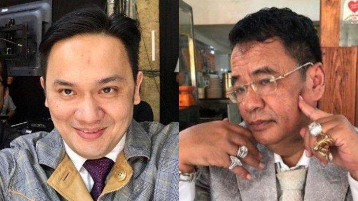 Bukan Kasus Ikan Asin! Awal Mula Perseteruan Hotman Paris & Farhat Abbas, Vicky Prasetyo Penyebabnya