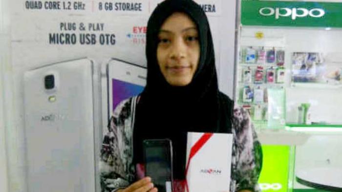Smartphone Murah Berfitur Canggih