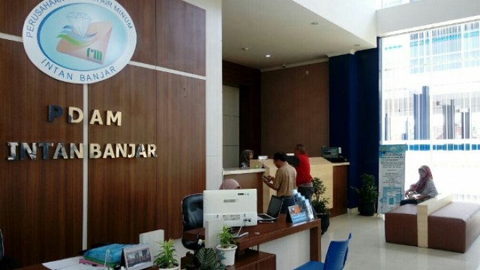 PDAM Bandarmasin Berencana Jadi BUMD, Hal Ini yang Jadi Ganjalannya