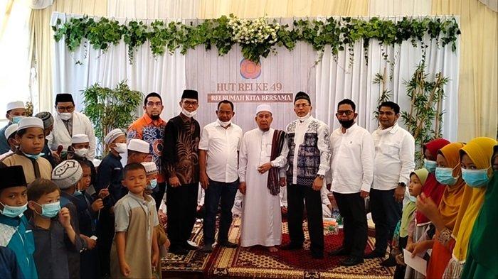 HUT ke-49 DPD REI Kalsel, Optimistis Target 7.000 KPR FLPP di Kalsel Bisa Tercapai