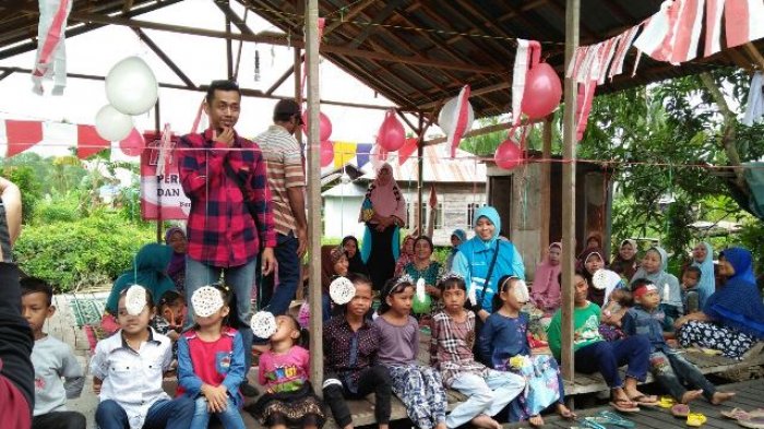 Dari Menghafal Surah Sampai Tebak Nama Nabi Jadi Cara DPU DT Merayakan HUT Kemerdekaan