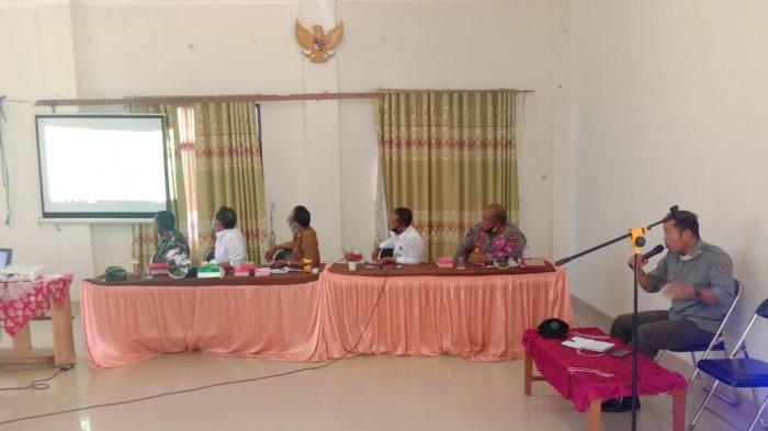 Polres Balangan Gelar Pertemuan Bahas Aktivitas Pembukaan Lahan Hutan Lindung, Ini Tujuannya