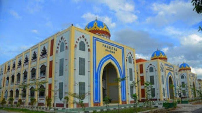 Gedung IAIN Palangka Raya