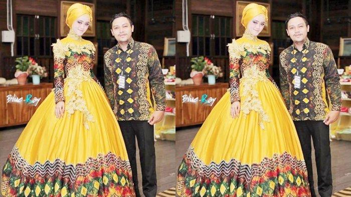 Desainer Muda Asal Banua ini, Bawakan Busana Sasirangan Casual Etnik di IFW 2019