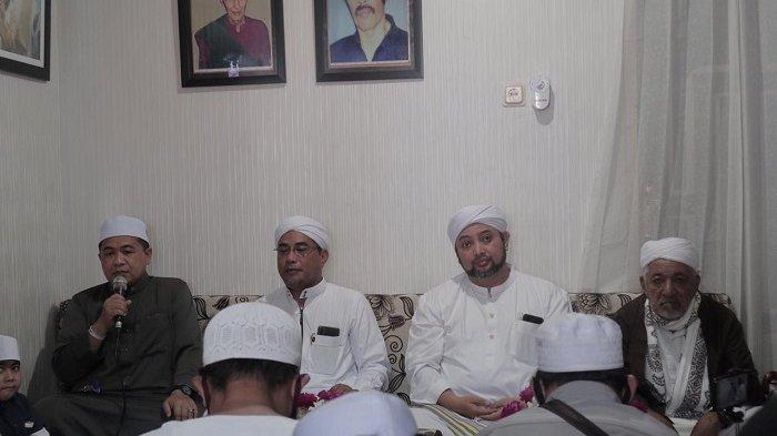 Peringatan Maulid Nabi Muhammad SAW di Pasar Samudra Baru Banjarmasin , Ibnu Sina Hadir