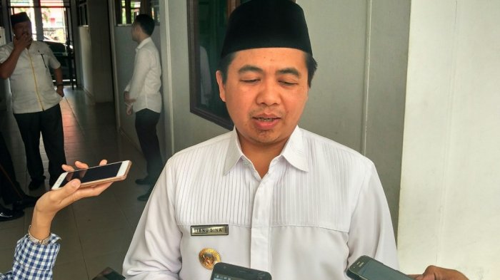 Dengar Dirut PDAM Muslih Dikabarkan Terkena OTT KPK, Ibnu Sina:
