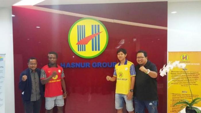 Posisi Conteh di Gelandang Terancam