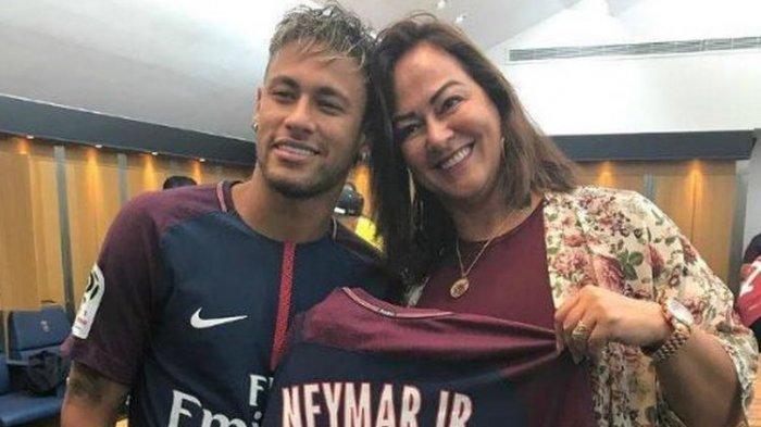 Ibu Neymar Punya Kekasih Brondong, Jalin Hubungan dengan Skuad Timnas Brasil