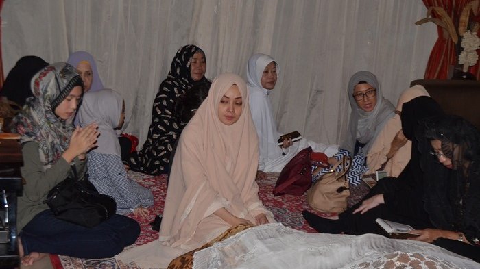 Terry Putri: Segala Macam sudah Dilakukan, Tapi Tuhan Berkata Lain