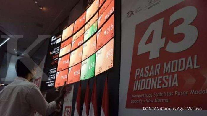 IHSG Berpeluang Menguat, Cek Rekomendasi Saham-saham yang Layak Diplototi, ACES, ADRO atau BJBR