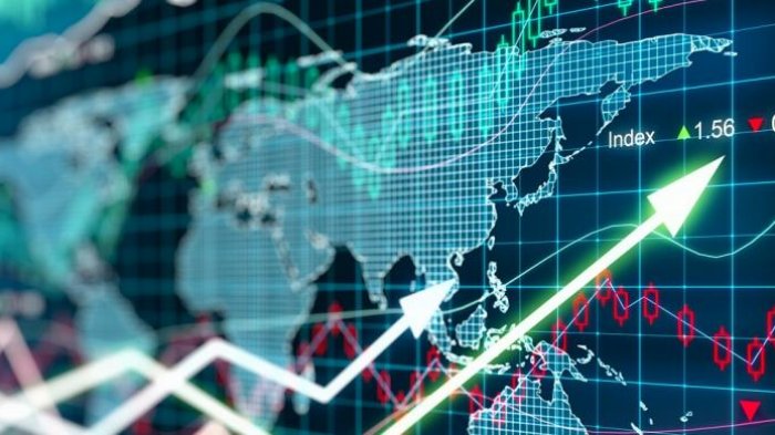 IHSG Dibuka Menguat di Awal Pekan