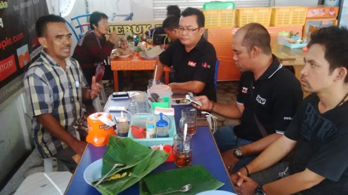 IJTI Kalteng Fasilitasi Dialog Pasangan Calon Gubernur