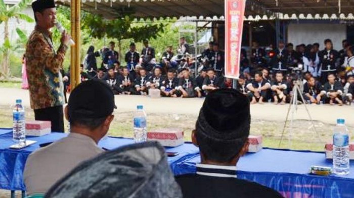 38 Tahun IKSPI, Wabup Batola Sampaikan Pesan Ini