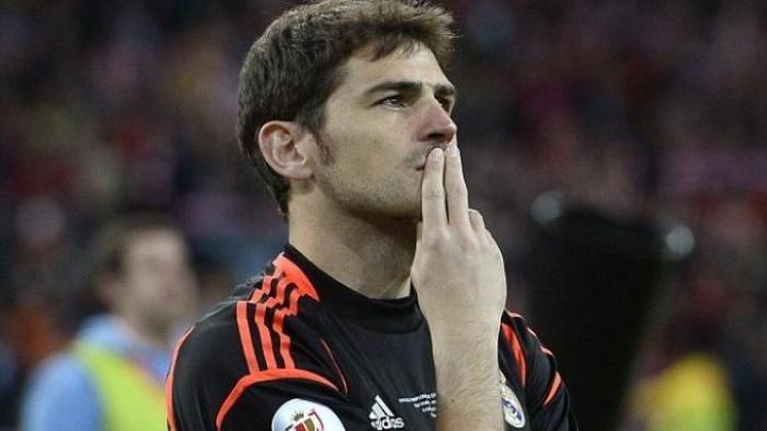 Iker Casillas Puji Kekompakan Madrid