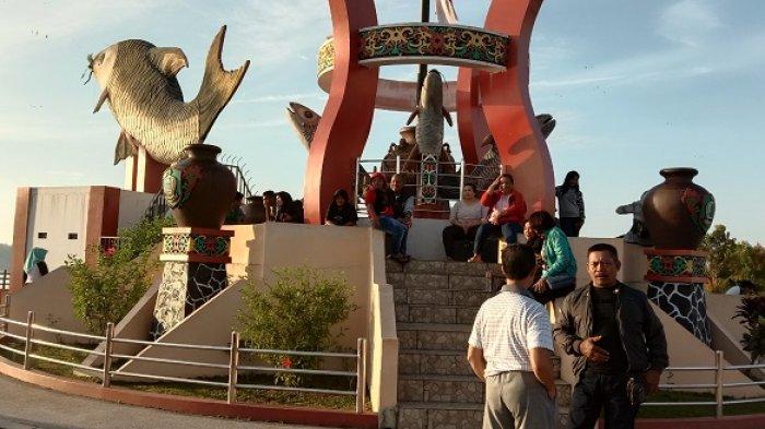 Bakal Calon Bupati Kotim Mulai Sosialisasikan Diri, Ketua Dewan Ini Siap Maju Lewat Jalur Perorangan