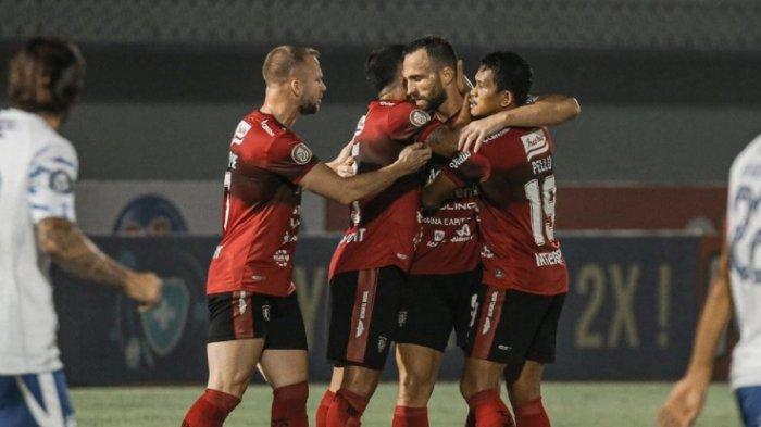 Jadwal Siaran Langsung Liga 1 Hari Ini Live Indosiar Bhayangkara FC vs Bali United