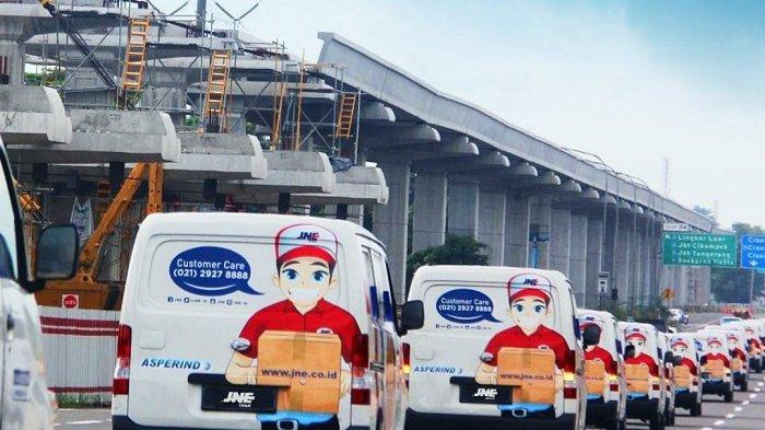 JNE Kalsel Rencana Naikkan Tarif Pengiriman Pada Maret 2019