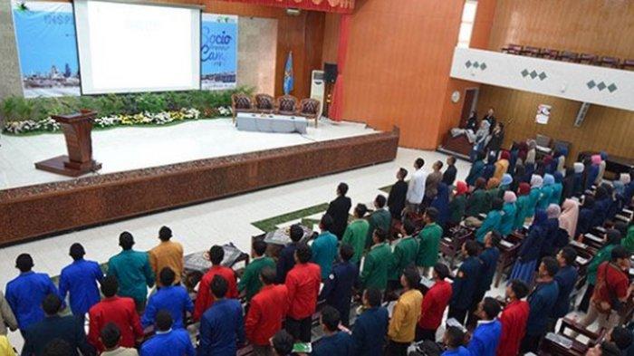 Beasiswa Sarjana S1 di 12 Universitas Tanah AIr dari Etos ID, Universitas Palangkaraya No 4