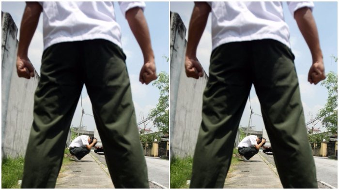 3 Siswa SMA di Kupang Nekat Hajar Gurunya Hingga Babak Belur, Tidak Terima Ditegur saat di Kalas