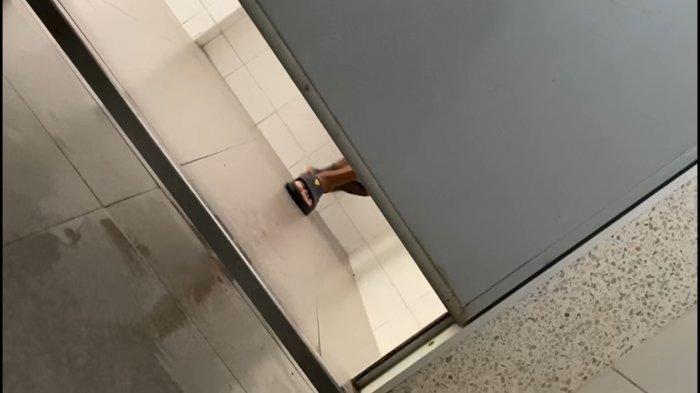 Tertangkap Basah Merekam Mahasiswi Mandi, Mahasiswa Ini Keget Korbannya Teriak Histeris
