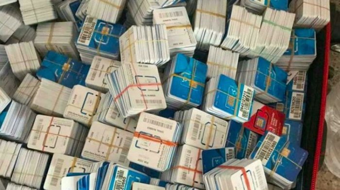 Kartu SIM Terancam Diblokir Total! Masa Registrasi Kartu SIM Beberapa Hari Lagi, Ini Caranya