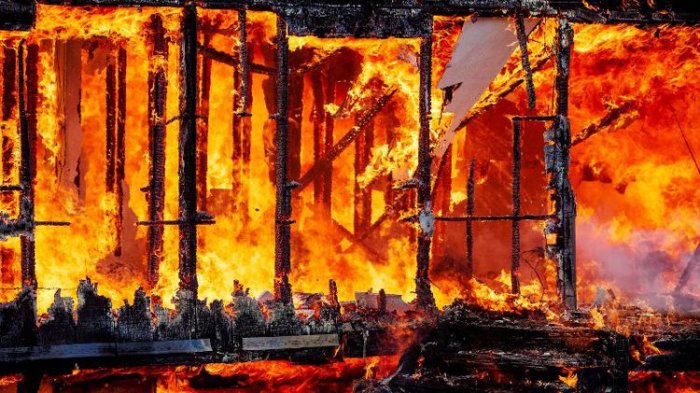 Nekat Bakar Pesantren Tempatnya Menimba Ilmu Agama, Santri Tak Tahan Terus Dibully, Polisi Beber Ini