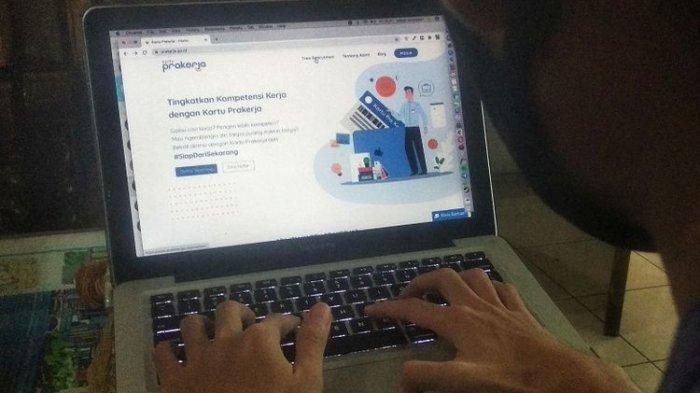HARI Ini Dibuka Jam 12 Siang, Pendaftaran Kartu Prakerja Gelombang 14 di www.prakerja.go.id