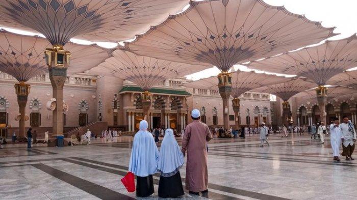 Rasulullah Pilih Duduk dan Bergabung