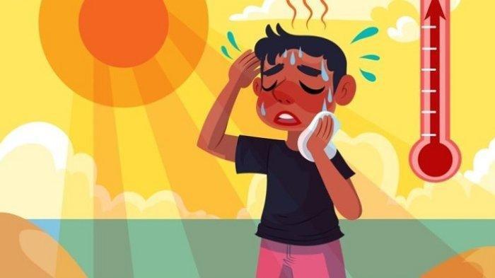 Fenomena Gerak Semu Matahari Jadi Penyebab Cuaca Panas di Kalsel