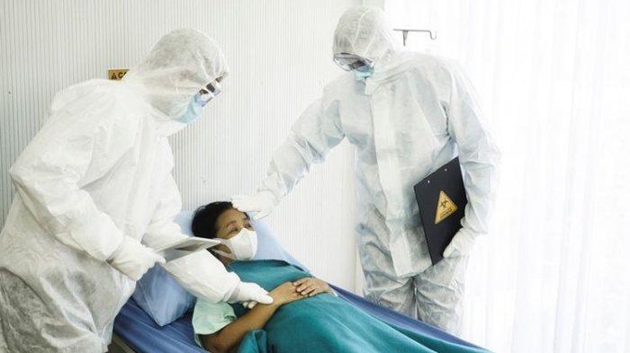 UPDATE Kasus Covid-19 Indonesia: Tambah 34.379 Kasus Per 7 Juli 2021, Kaltim Termasuk Terbanyak