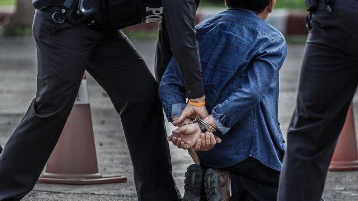 Oknum Perwira Polisi Berpangkat Kombes Ditangkap Jajaran Polda Metro, Diciduk Bersama Teman Wanita