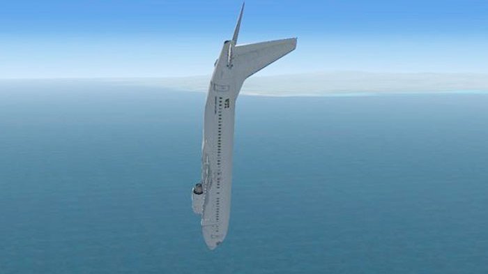 Jatuh dari Pesawat di Ketinggian 30.000 Kaki, Pramugari Ini Selamat, Ternyata Ini yang Dilakukannya