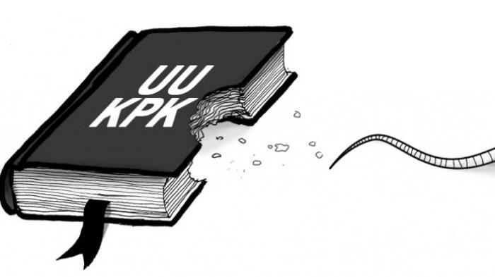 Penolakan, Pengesahan dan Potensi Pelemahan (Polemik Revisi UU KPK)