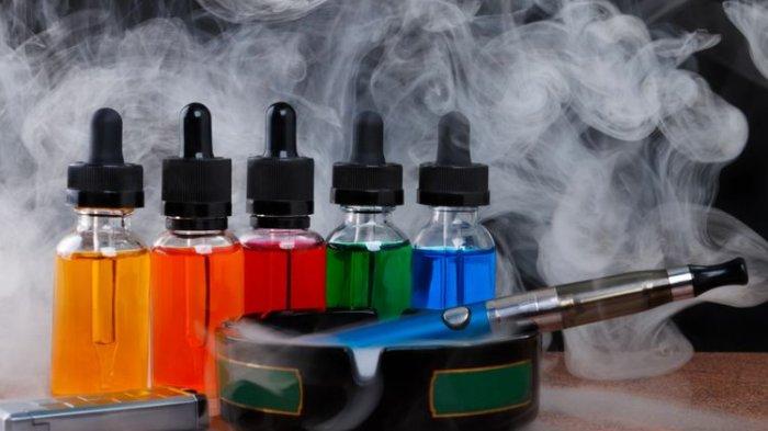 GAWAT! Hampir 100 Kasus Penyakit Paru-paru Misterius Berkaitan dengan Vape
