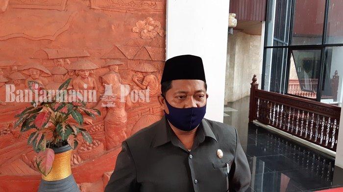 Jumlah Anggota Dewan Hadir Menyusut Saat Paripurna, Badan Kehormatan DPRD Kalsel Lakukan Ini