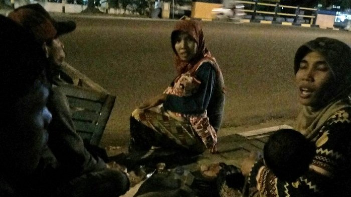 'Gang Neraka', Kampung Manusia Gerobak di Alalak Selatan Banjarmasin, Begini Kondisinya