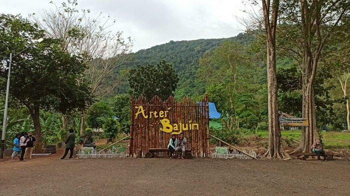 Air Terjun Bajuin Tala Kian Jadi Buah Bibir, Begini Fakta Kunjungan Saat ini