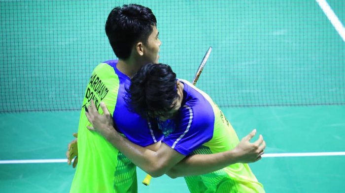 Hasil Indonesia Open 2018 : Sementara, Dua Wakil Indonesia Tersingkir