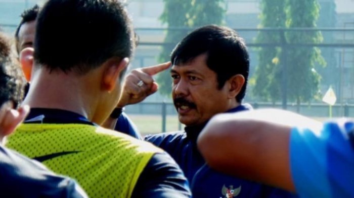 Indra Sjafri Panggil Pencetak Gol Terbanyak Liga Santri 2106