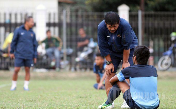 ASTAGA! Rumor PSSI Pecat Coach Indra Safri, Gimana Nasib Timnas U-19? Ini Luapan Emosi Netizen