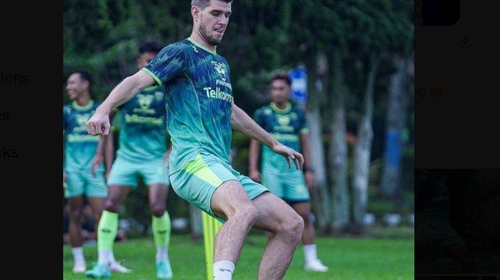 Jadwal dan Link Live Streaming Persib vs Bhayangkara FC di Liga 1 TV Online Indosiar Malam ini