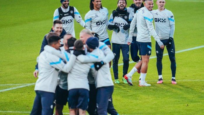 Link Live Streaming Man City vs Everton di Liga Inggris, Prediksi Skor, Line Up, Pemain Kunci