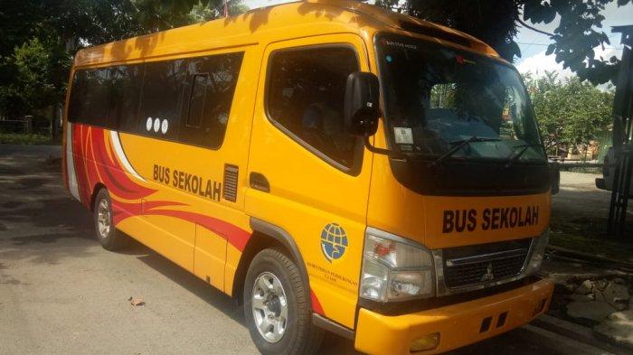 Pelajar di Tapin Bakal Diantar Jemput Bus Sekolah, Ini Rutenya